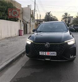 ام جي RX5